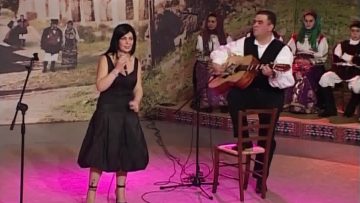 Cecilia Concas – Trallallera Galluresa