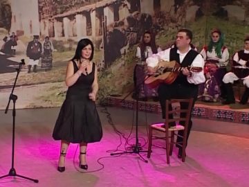 Cecilia Concas – Trallallera Galluresa