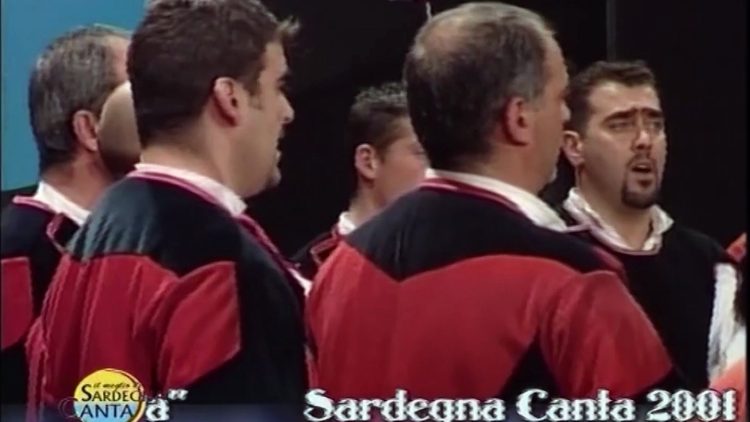 Coro Nugoro Amada – Corsicana