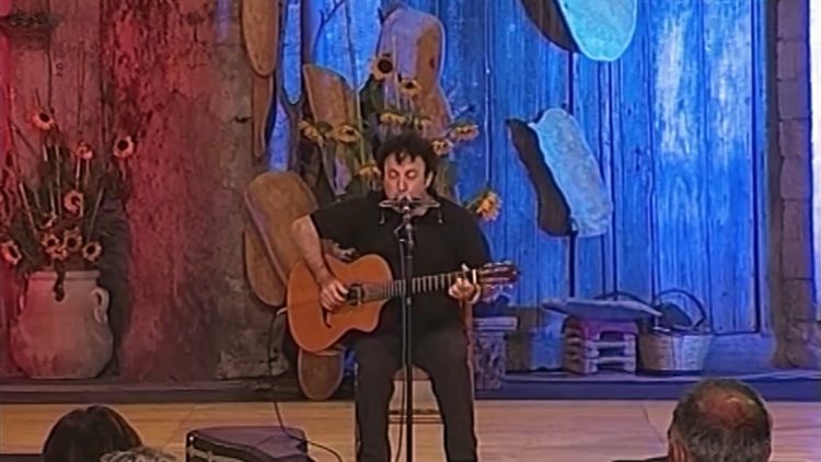 Enrico Frongia – Ispiritu Maccu De Cantare