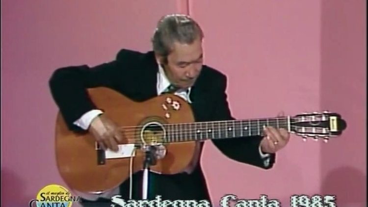 Gino Benossa – Mattinata Cagliaritana