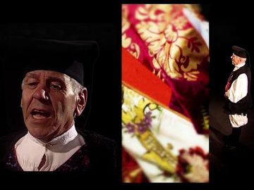 Omine E Femina – Tenore Milia (Dorgali)