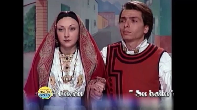 Su Ballu ‘E Sa Gruxi – Gruppo Folk Villanova (Cagliari)