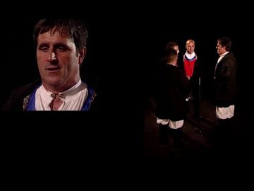 A su primu ispuntare de su die – Sos Tenores (Orosei)