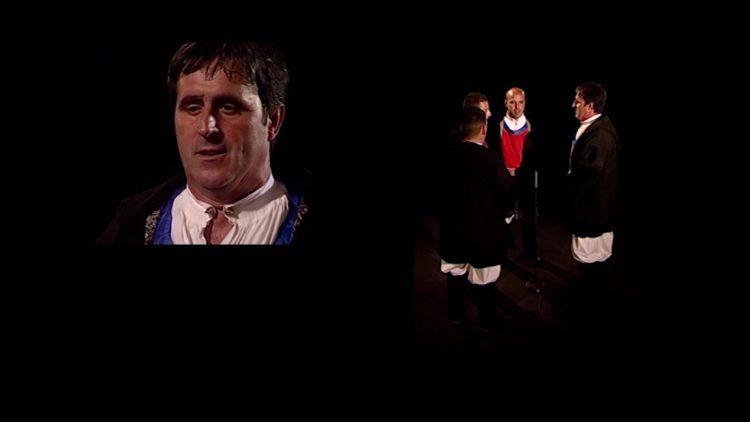 A su primu ispuntare de su die – Sos Tenores (Orosei)