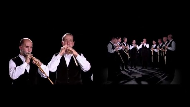 Acumpangiamentu a Is Isposus – Cuncòrdia a Launeddas