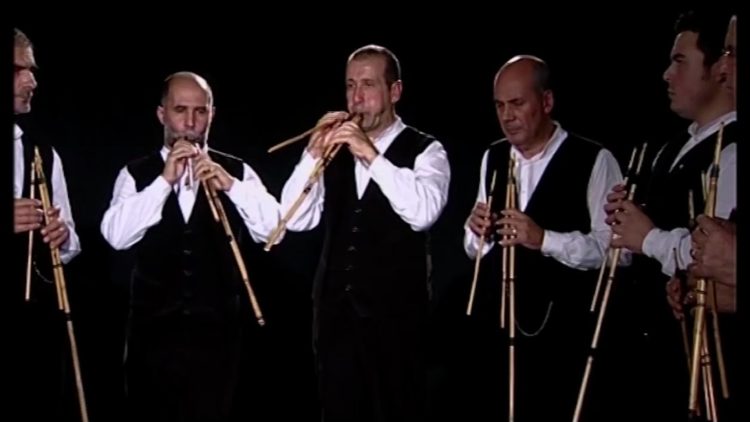 Anninnora – Cuncòrdia a Launeddas