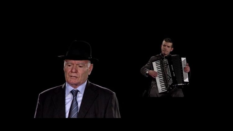 Arrepentina – Remo Orrù e Efisio Caddeo