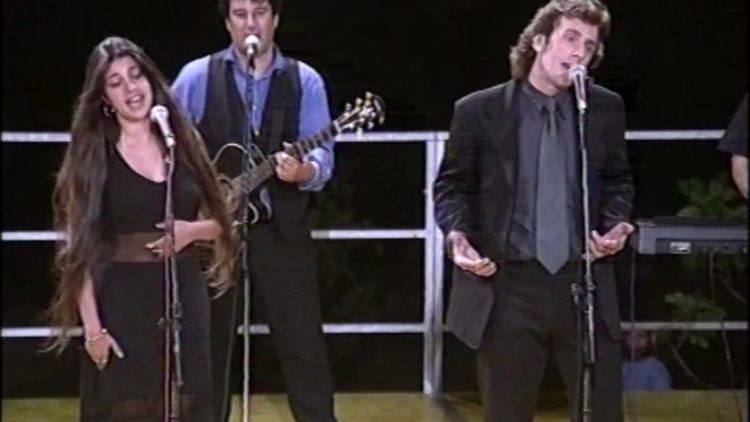 Ave Maria – Giuliano Marongiu e Maria Giovanna Cherchi