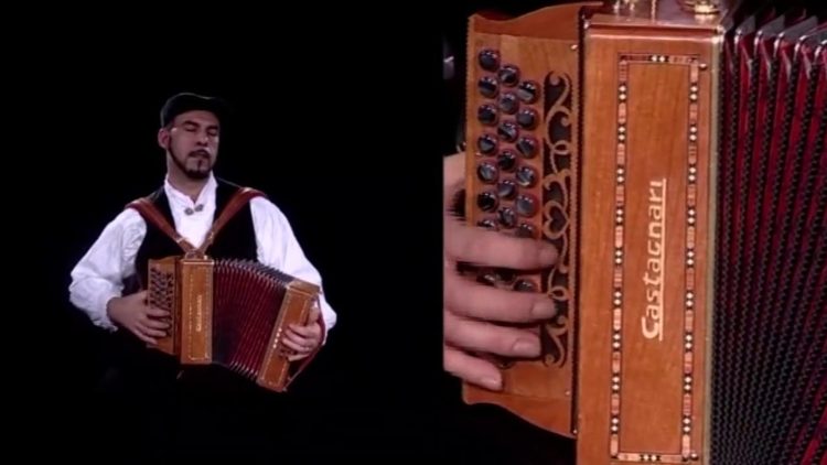 Ballu Campidanesu – Ivan Pili