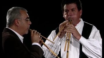 Ballu (Fioràssiu e Puntu ‘E Òrganu) – Roberto Corona e Rocco Melis