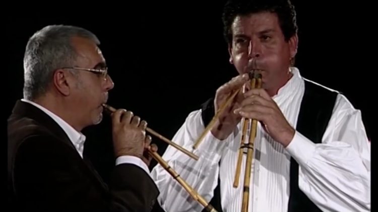 Ballu (Fioràssiu e Puntu ‘E Òrganu) – Roberto Corona e Rocco Melis