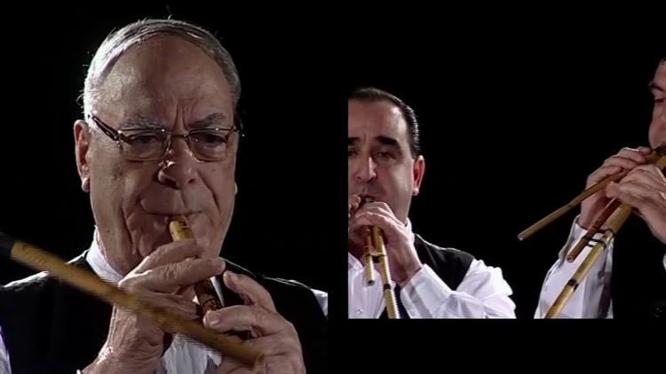 Ballu Launeddas E Sulitu – Luigi Lai, Roberto Anedda, Graziano Montisci e Fabio Vargiolu