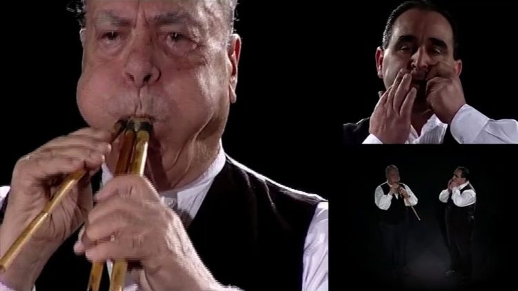 Ballu Launeddas E Trunfa –  Luigi Lai e Roberto Anedda