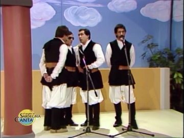 Ballu Seriu – Cuncordu Bolothanesu Tottoi Zobbe