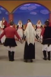 Ballu tundu Logudoresu a boghe e chiterra – Gruppo folk Ittiri Canneddu