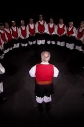 Cantigos in carrela – Coro di Florinas