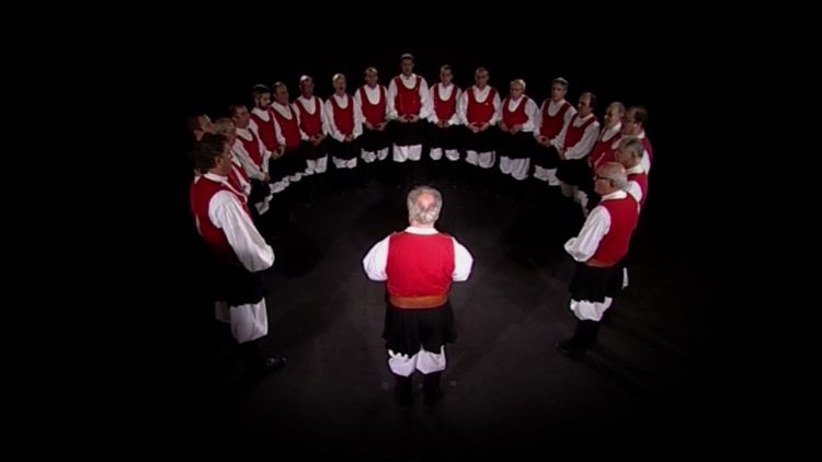 Cantigos in carrela – Coro di Florinas