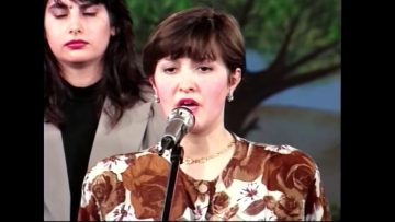 Cantu In Re – Duo Di Oliena