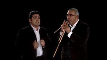 Cantzoni a Curba – Roberto Corona e Giovanni Pau