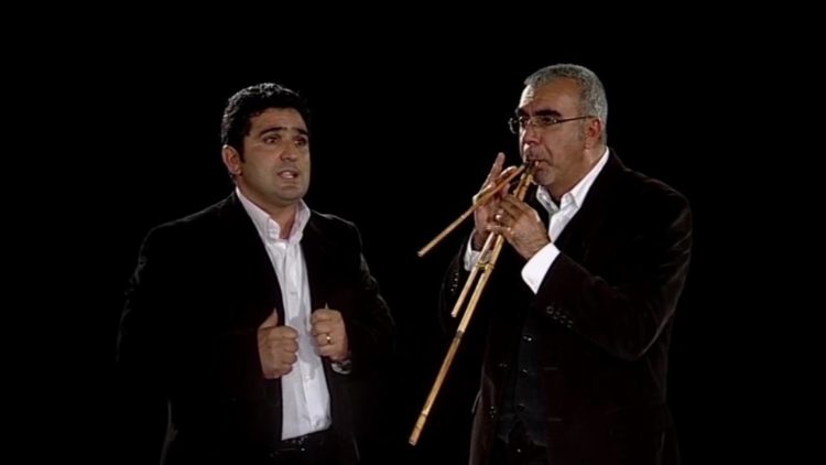 Cantzoni a Curba – Roberto Corona e Giovanni Pau