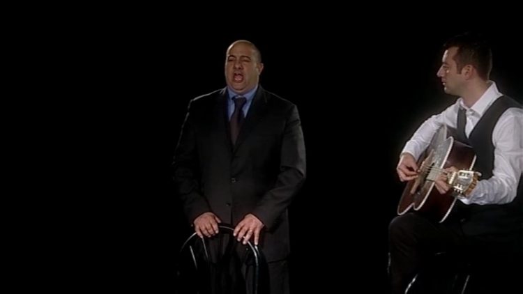 Fa Diesis – Salvatorangelo Salis, chitarra  Pietro Nieddu