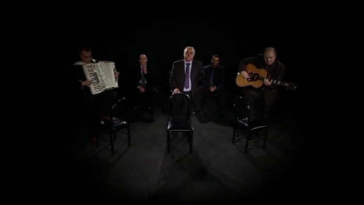 Filognana – Antonio Porcu, Tino Bazzoni e Franco Dessena