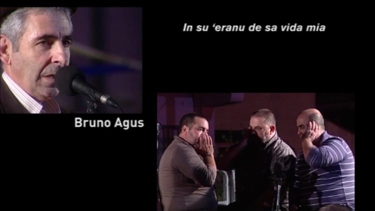 In su ‘eranu de sa vida mia (Poesia Logudorese) – Bruno Agus