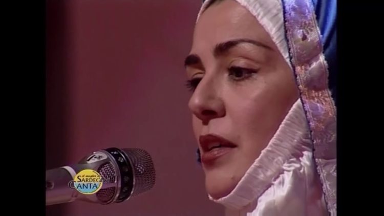 In su monte Gonare – Gabriella Cambarau