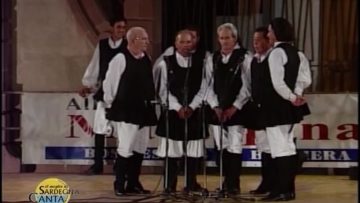 Istudiantina – Coro di Bosa