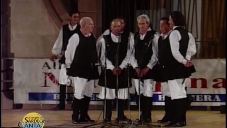 Istudiantina – Coro di Bosa