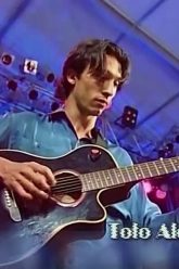 Lagrimas De Gomma – Toto Alcades