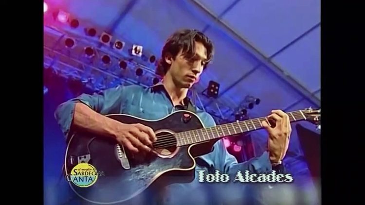 Lagrimas De Gomma – Toto Alcades