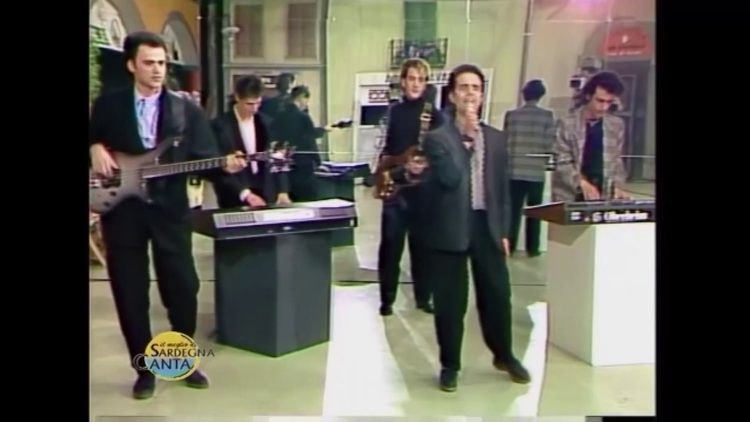 Mariedda – Coro Degli Angeli (Tazenda)