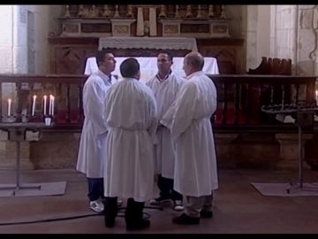Miserere del Lunissanti – Coro di Santa Croce (Castelsardo)