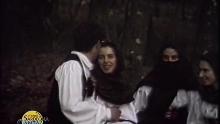 Muttu Prolungadu – Maria Teresa Cau