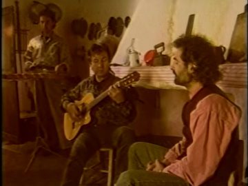 Ninna Nanna De Antoni Istene – Cordas et Cannas