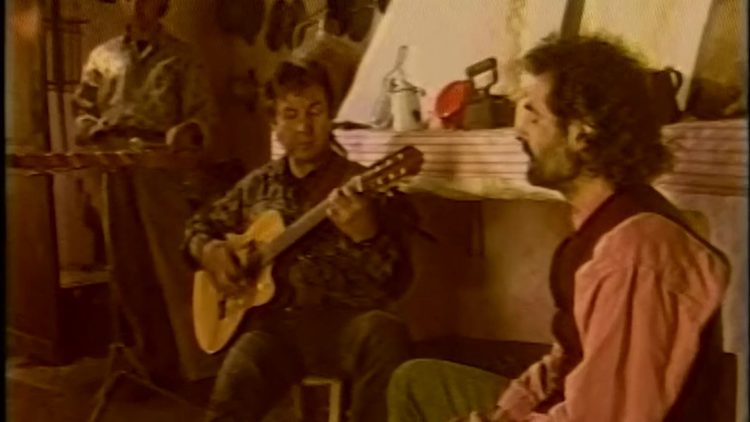 Ninna Nanna De Antoni Istene – Cordas et Cannas