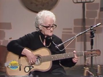 Ninna Nanna – Mariedda Multineddu  da Sardegna Canta 1984