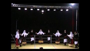 Sa Danza – Gruppo Folk Froris de Beranu (Quartu Sant’Elena)