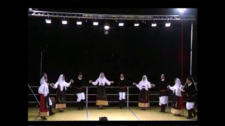 Sa Danza – Gruppo Folk Froris de Beranu (Quartu Sant’Elena)