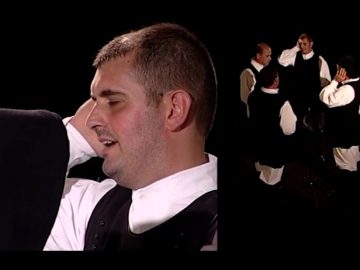 Santu Bustianu – Tenore Santa Nostasia (Buddusò)