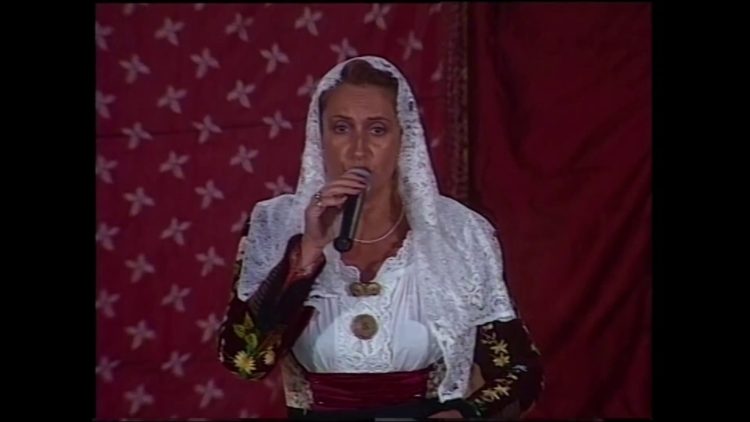 Sardigna Cara – Franca Pinna