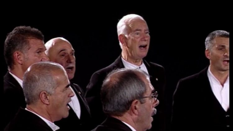 Sardus, Fortza Paris –  Coro Di Iglesias