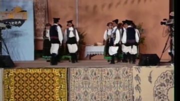 S’arrosciada – Gruppo folk Samugheo