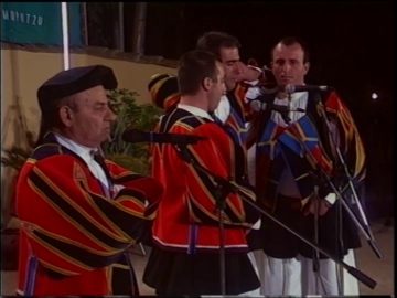Solu Deus Perdona – Tenores Antonia Mesina (Orgosolo)