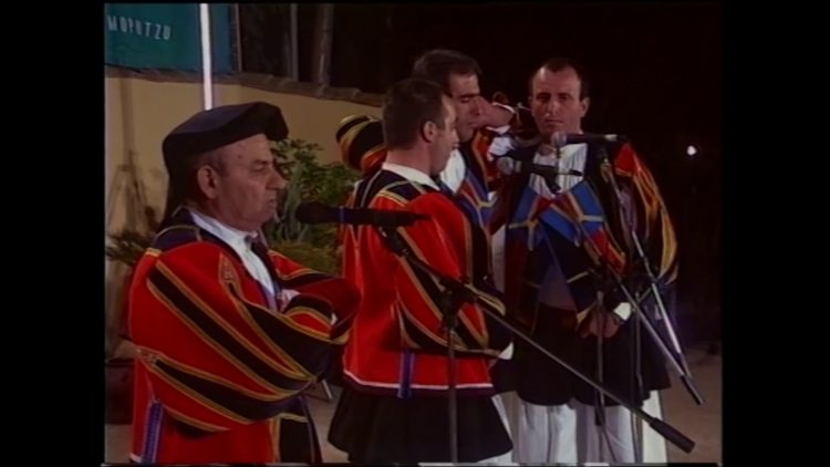 Solu Deus Perdona – Tenores Antonia Mesina (Orgosolo)