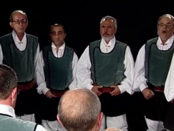 Stabat Mater – Coro Amici Del Canto Sardo (Sassari)