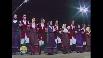 Su Ballu Fioridu  – Gruppo Folk Olbiese