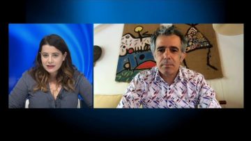 TG 01.05.2022 INTERVISTA PAOLO FRESU